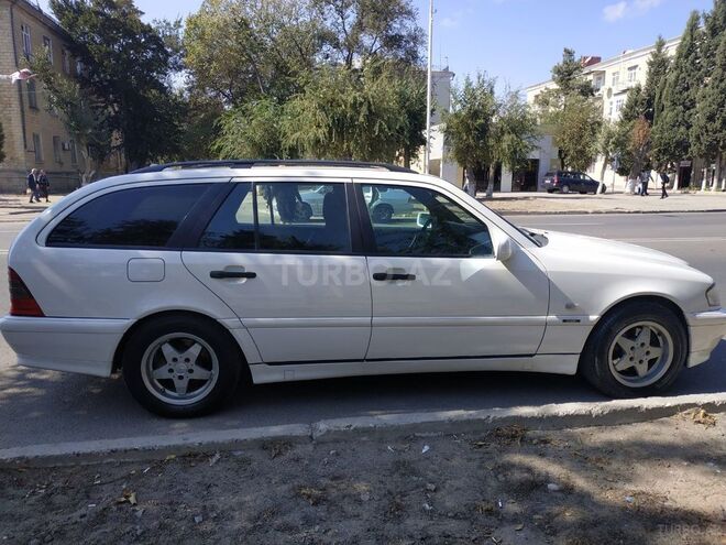 Mercedes C 200 1998, 242,000 km - 2.0 l - Sumqayıt