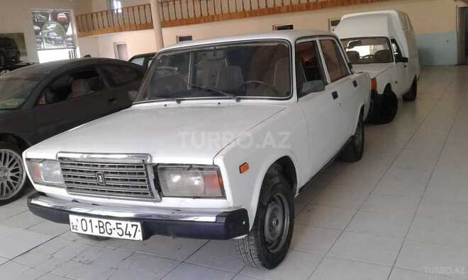LADA (VAZ) 2107 2006, 130,000 km - 1.5 l - İsmayıllı