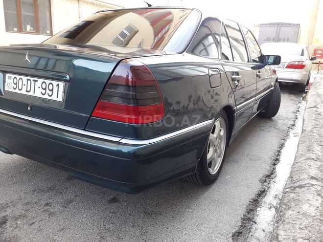 Mercedes C 180 1997, 228,000 km - 1.8 l - Bakı