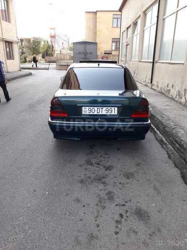 Mercedes C 180 1997, 228,000 km - 1.8 l - Bakı