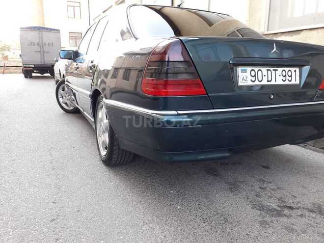 Mercedes C 180 1997, 228,000 km - 1.8 l - Bakı