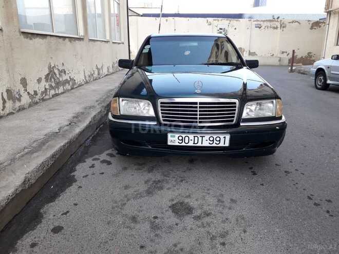 Mercedes C 180 1997, 228,000 km - 1.8 l - Bakı