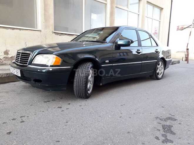 Mercedes C 180 1997, 228,000 km - 1.8 l - Bakı