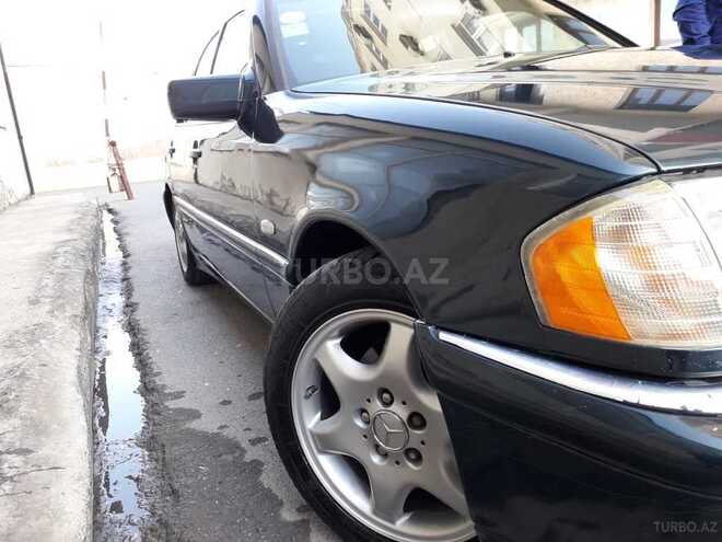 Mercedes C 180 1997, 228,000 km - 1.8 l - Bakı