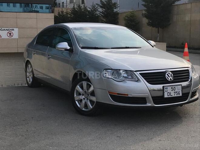 Volkswagen Passat 2006, 180,000 km - 2.0 l - Sumqayıt