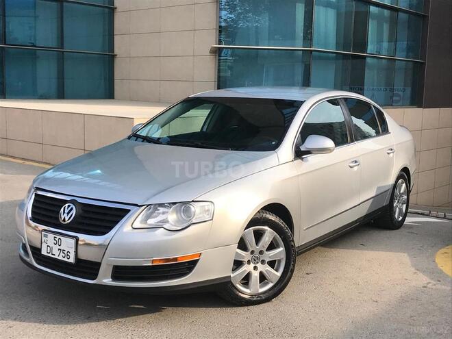 Volkswagen Passat 2006, 180,000 km - 2.0 l - Sumqayıt