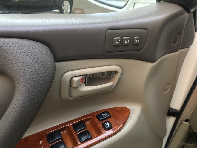 Toyota Land Cruiser 2007, 231,000 km - 4.2 л - Bakı