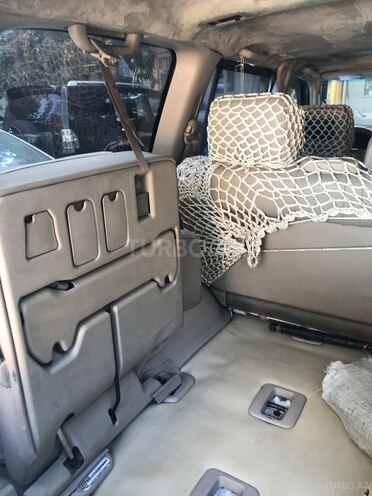 Toyota Land Cruiser 2007, 231,000 km - 4.2 л - Bakı