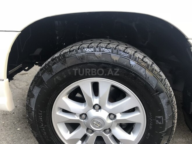 Toyota Land Cruiser 2007, 231,000 km - 4.2 л - Bakı
