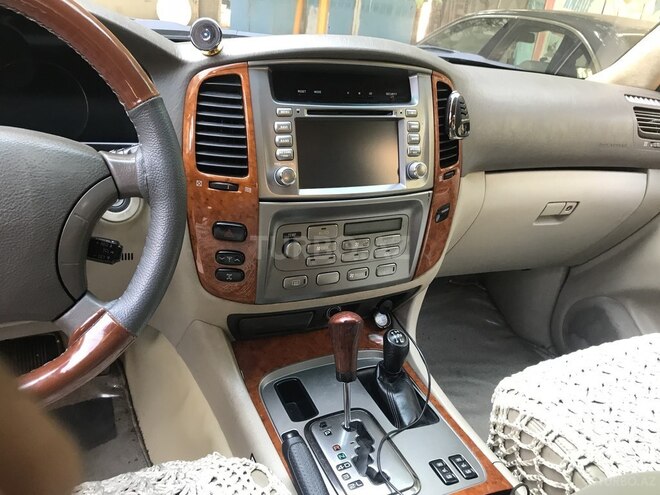 Toyota Land Cruiser 2007, 231,000 km - 4.2 л - Bakı