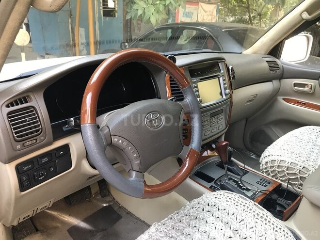 Toyota Land Cruiser 2007, 231,000 km - 4.2 л - Bakı
