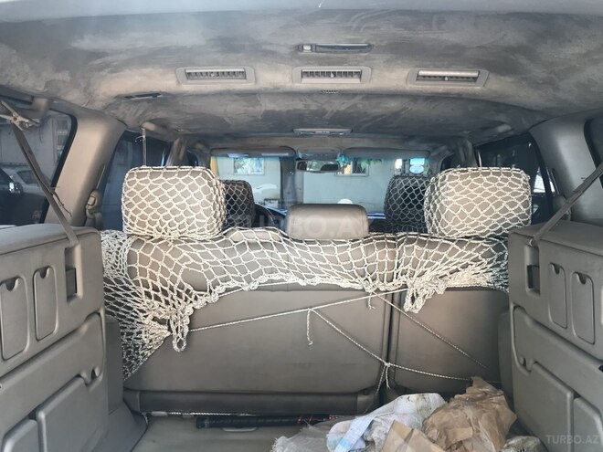 Toyota Land Cruiser 2007, 231,000 km - 4.2 л - Bakı