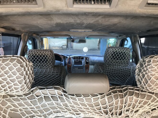 Toyota Land Cruiser 2007, 231,000 km - 4.2 л - Bakı