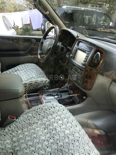 Toyota Land Cruiser 2007, 231,000 km - 4.2 л - Bakı