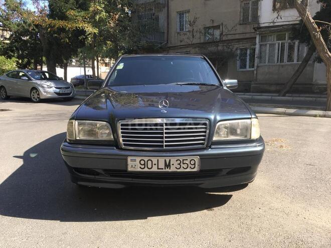 Mercedes C 220 1997, 198,787 km - 2.2 l - Bakı