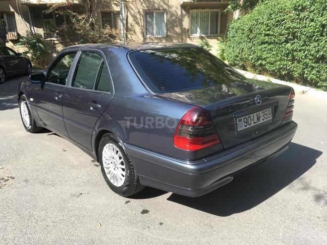 Mercedes C 220 1997, 198,787 km - 2.2 l - Bakı
