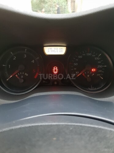Renault Megane 2007, 195,000 km - 1.5 l - Bakı