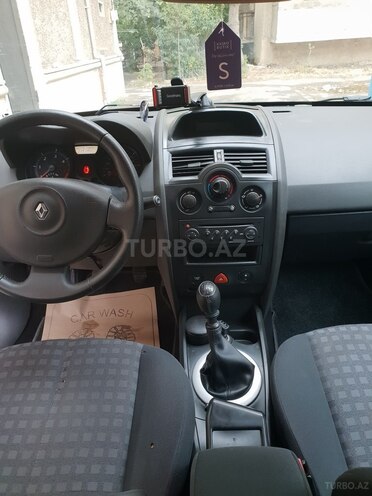 Renault Megane 2007, 195,000 km - 1.5 l - Bakı
