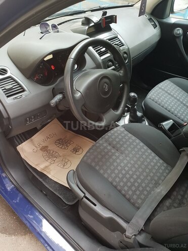 Renault Megane 2007, 195,000 km - 1.5 l - Bakı