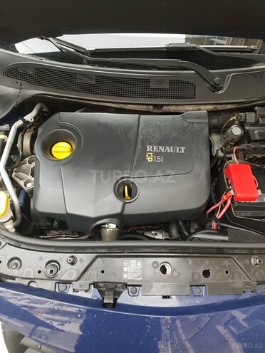 Renault Megane 2007, 195,000 km - 1.5 l - Bakı