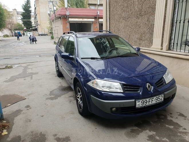 Renault Megane 2007, 195,000 km - 1.5 l - Bakı