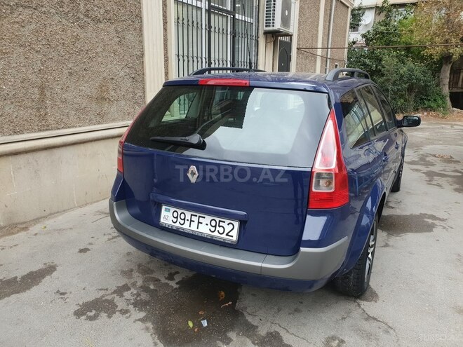 Renault Megane 2007, 195,000 km - 1.5 l - Bakı