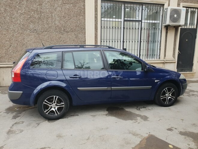 Renault Megane 2007, 195,000 km - 1.5 l - Bakı