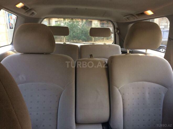 Mitsubishi Grandis 2007, 93,000 km - 2.4 л - Bakı
