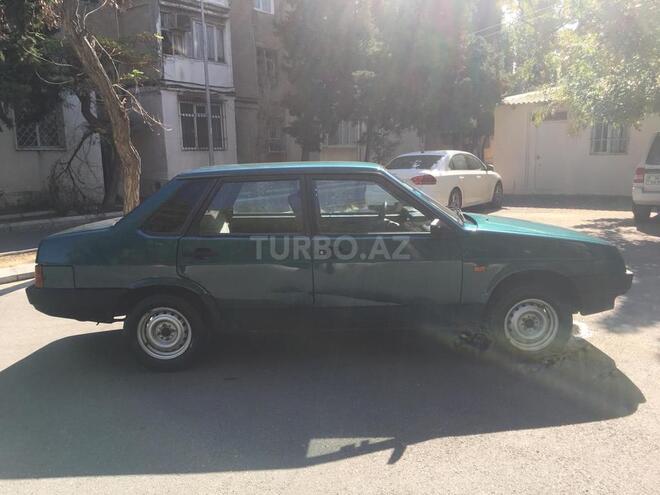 LADA (VAZ) 21099 1999, 97,864 km - 1.6 l - Bakı
