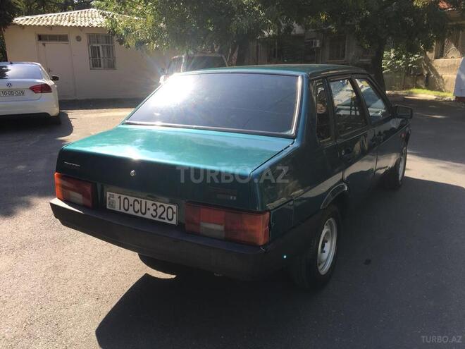 LADA (VAZ) 21099 1999, 97,864 km - 1.6 l - Bakı