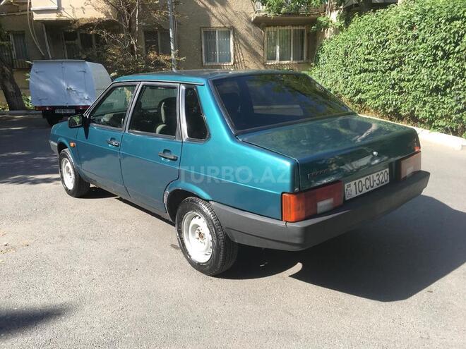 LADA (VAZ) 21099 1999, 97,864 km - 1.6 l - Bakı