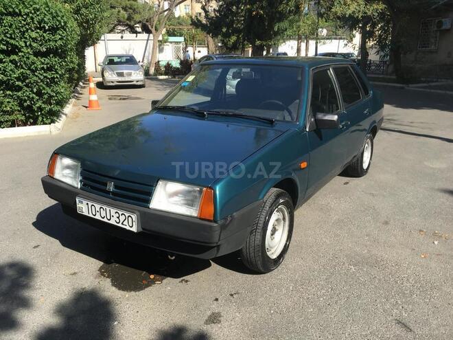 LADA (VAZ) 21099 1999, 97,864 km - 1.6 l - Bakı