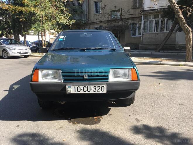 LADA (VAZ) 21099 1999, 97,864 km - 1.6 l - Bakı