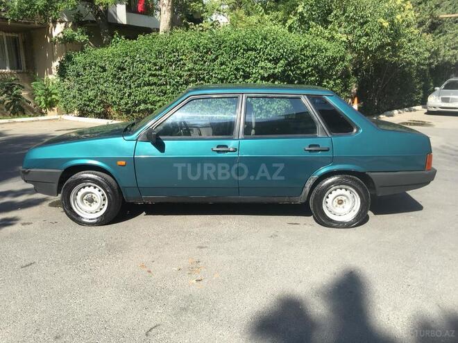 LADA (VAZ) 21099 1999, 97,864 km - 1.6 l - Bakı