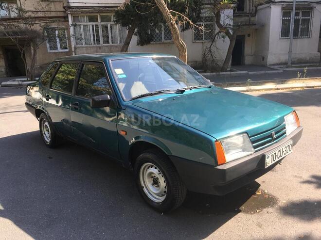 LADA (VAZ) 21099 1999, 97,864 km - 1.6 l - Bakı