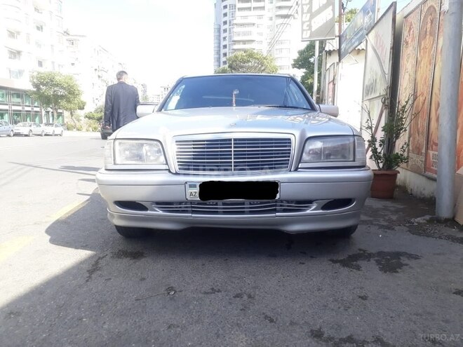 Mercedes C 240 1999, 249,000 km - 2.4 л - Bakı