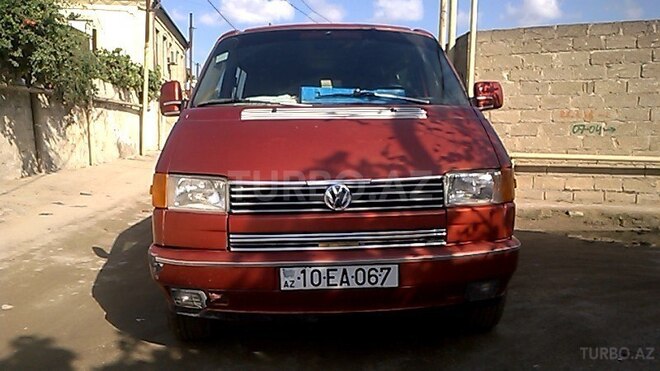 Volkswagen Transporter 1994, 349,000 km - 1.9 l - Bakı