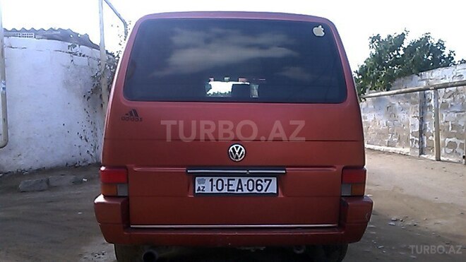 Volkswagen Transporter 1994, 349,000 km - 1.9 l - Bakı