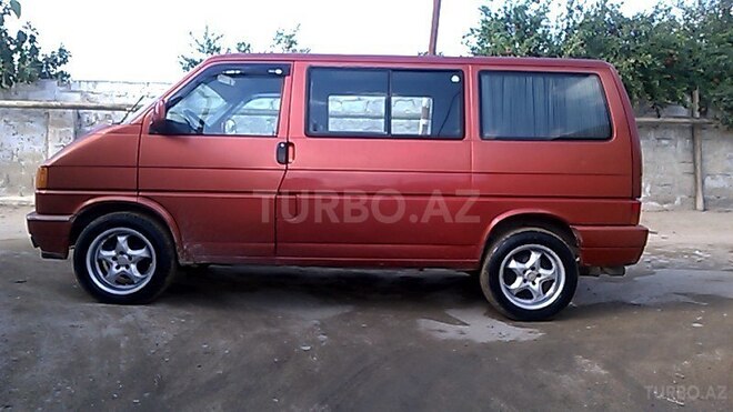 Volkswagen Transporter 1994, 349,000 km - 1.9 l - Bakı