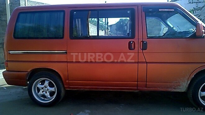 Volkswagen Transporter 1994, 349,000 km - 1.9 l - Bakı