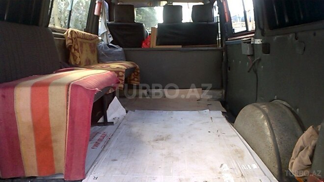 Volkswagen Transporter 1994, 349,000 km - 1.9 l - Bakı