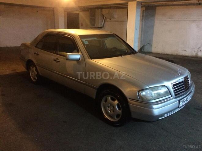Mercedes C 180 1993, 389,000 km - 1.8 l - Bakı