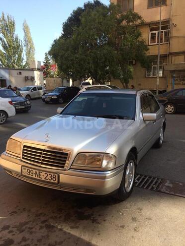Mercedes C 180 1993, 389,000 km - 1.8 l - Bakı