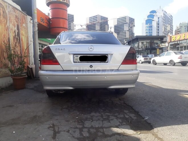 Mercedes C 240 1999, 249,000 km - 2.4 л - Bakı