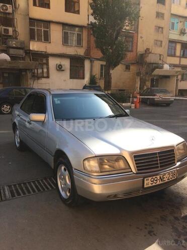 Mercedes C 180 1993, 389,000 km - 1.8 l - Bakı