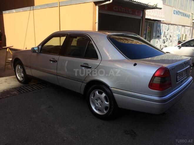 Mercedes C 180 1993, 389,000 km - 1.8 l - Bakı