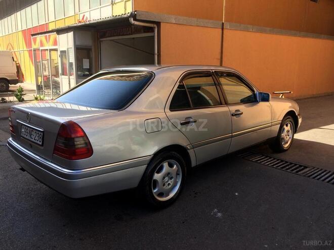 Mercedes C 180 1993, 389,000 km - 1.8 l - Bakı