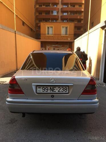 Mercedes C 180 1993, 389,000 km - 1.8 l - Bakı