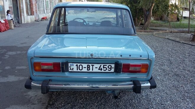 LADA (VAZ) 2106 1987, 323,000 km - 1.5 л - Mingəçevir