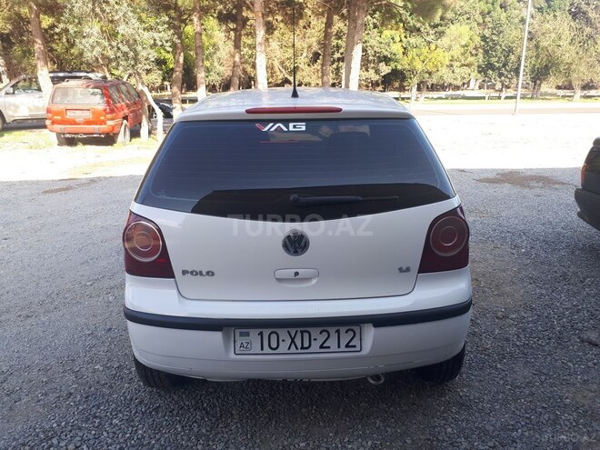 Volkswagen Polo 2008, 310,000 km - 1.4 л - Bakı
